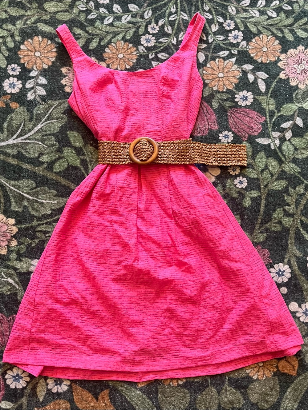 🌸 Nine West Retro Mod Cocktail Dress 🌸